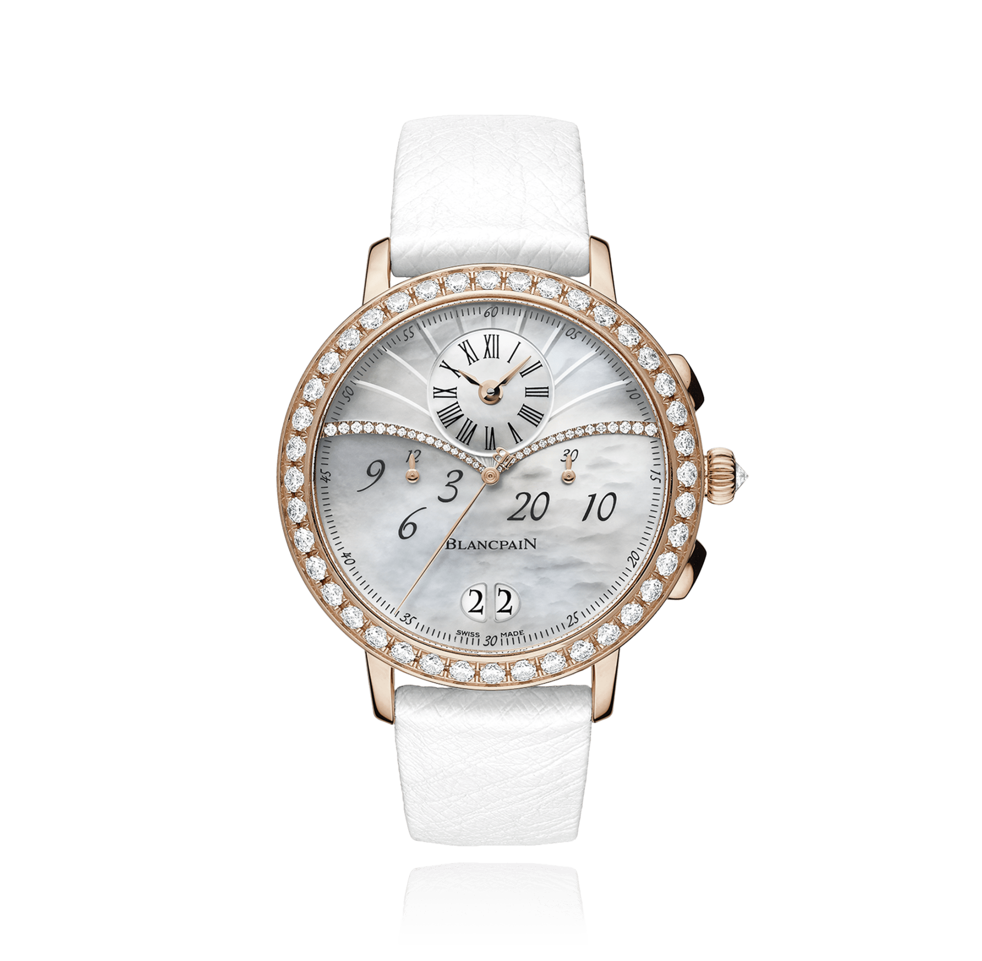 La Cote des Montres Montre occasion Bucherer Blancpain